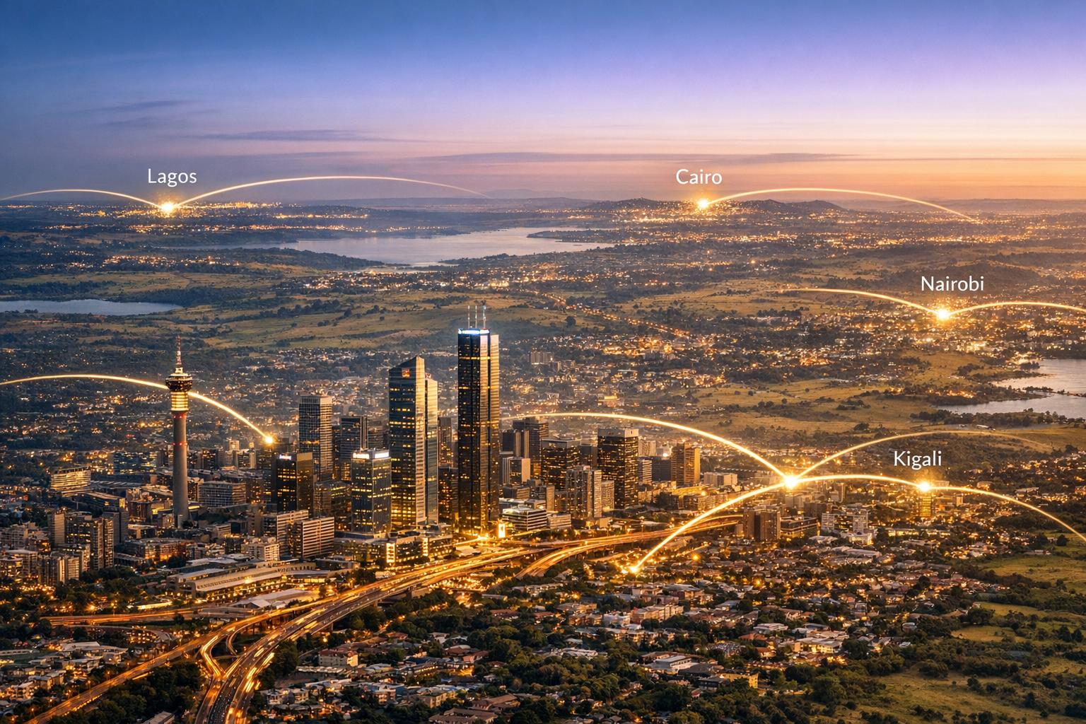 AI Adoption in Africa 2025: South Africa Leads, Others Catch Up