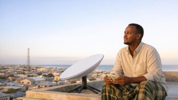 Somalia Approves Starlink: What It Means for Internet Access, Telecom Operators and Pricing