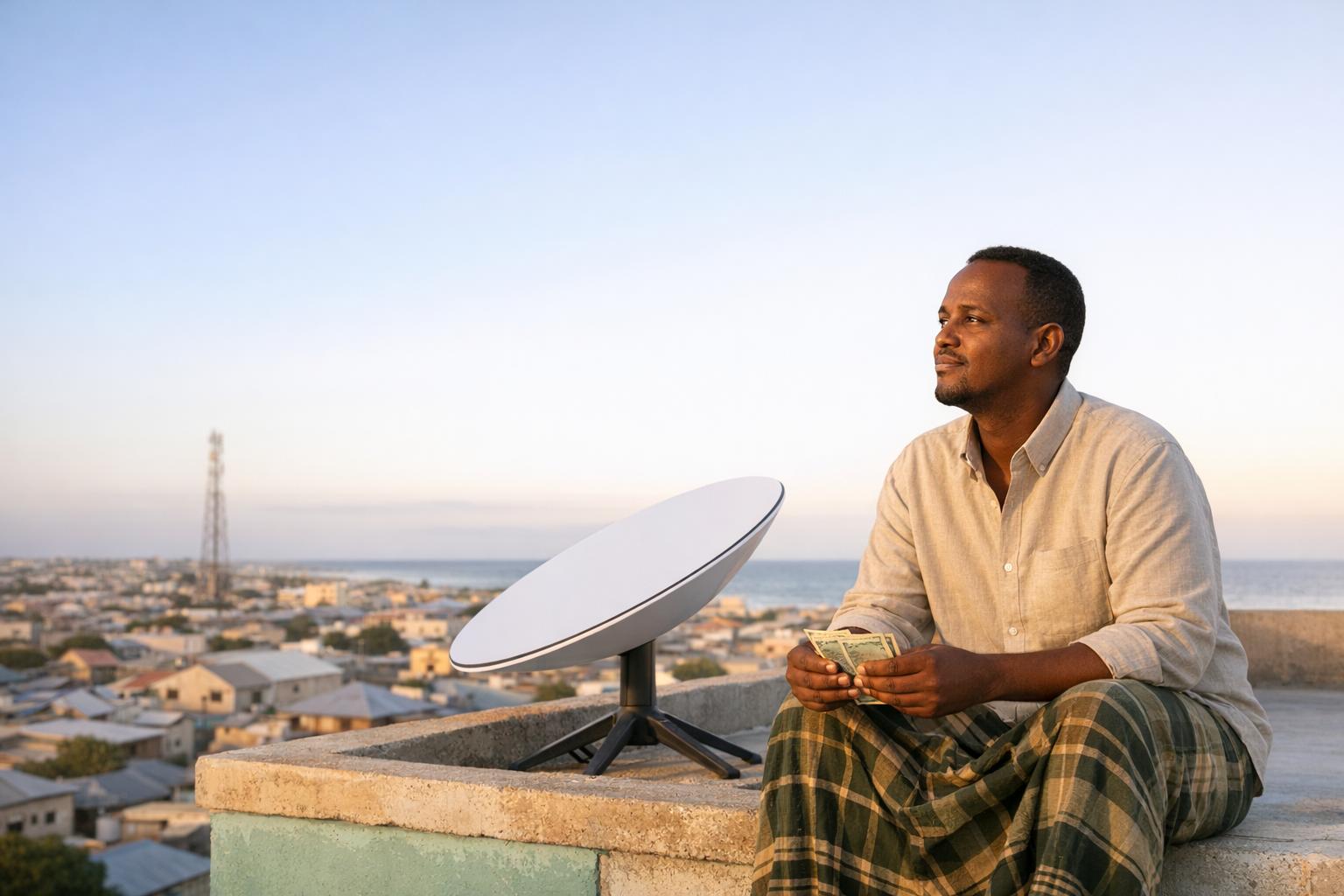 Somalia Approves Starlink: What It Means for Internet Access, Telecom Operators and Pricing