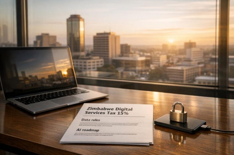 Zimbabwe’s Digital Regulation Plans: What New Rules Could Mean for Tech Companies and Investors