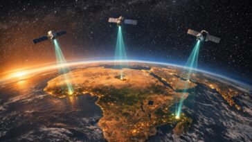 Starlink vs OneWeb vs SES in Africa: Who Will Dominate Satellite Internet in 2026?
