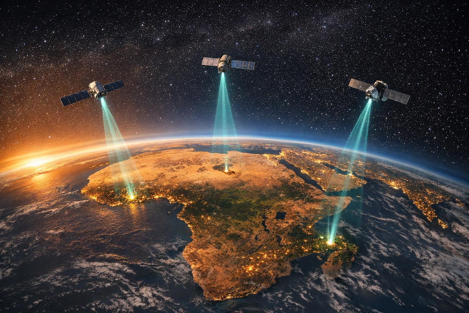 Starlink vs OneWeb vs SES in Africa: Who Will Dominate Satellite Internet in 2026?