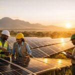 Cleantech Rising: Investors Eye Africa’s Green Economy in 2025