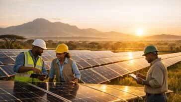 Cleantech Rising: Investors Eye Africa’s Green Economy in 2025
