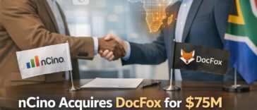 nCino Acquires DocFox for $75M: A Win for African Compliance Tech