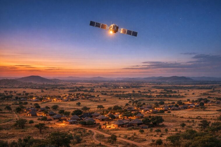 Airtel Africa to Launch 'Direct-to-Cell' Satellite Service in 2026