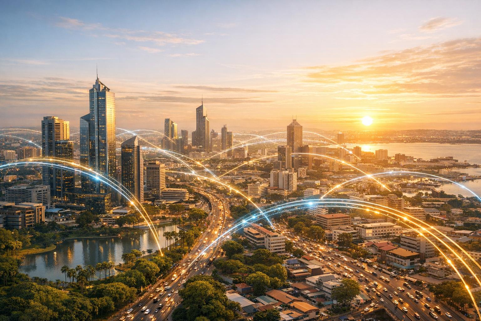 Rapport de la BAD : L'IA pourrait ajouter 1 billion de dollars au PIB de l'Afrique d'ici 2035