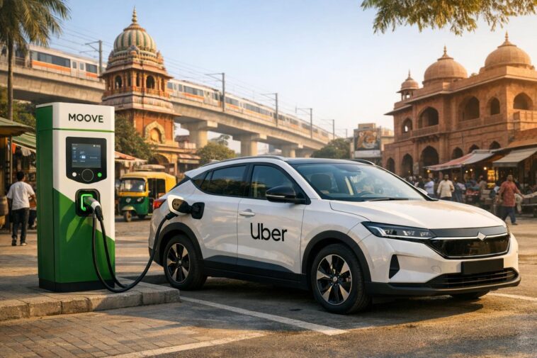 Moove Expands to India: An African Mobility Success Story