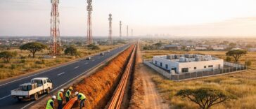 DR Congo €8B Digital Plan: What It Includes (Telecom, Infrastructure, Data Centers) and Who Benefits