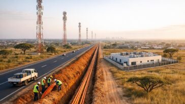DR Congo €8B Digital Plan: What It Includes (Telecom, Infrastructure, Data Centers) and Who Benefits