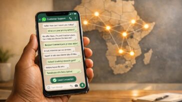 Best AI Agents for Customer Support in Africa: WhatsApp, CRM Automation, and Lead Conversion