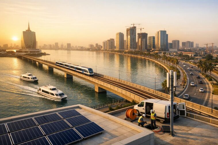 Nigeria’s Smart City Push: Top Projects in Lagos and How Tech Companies Can Benefit