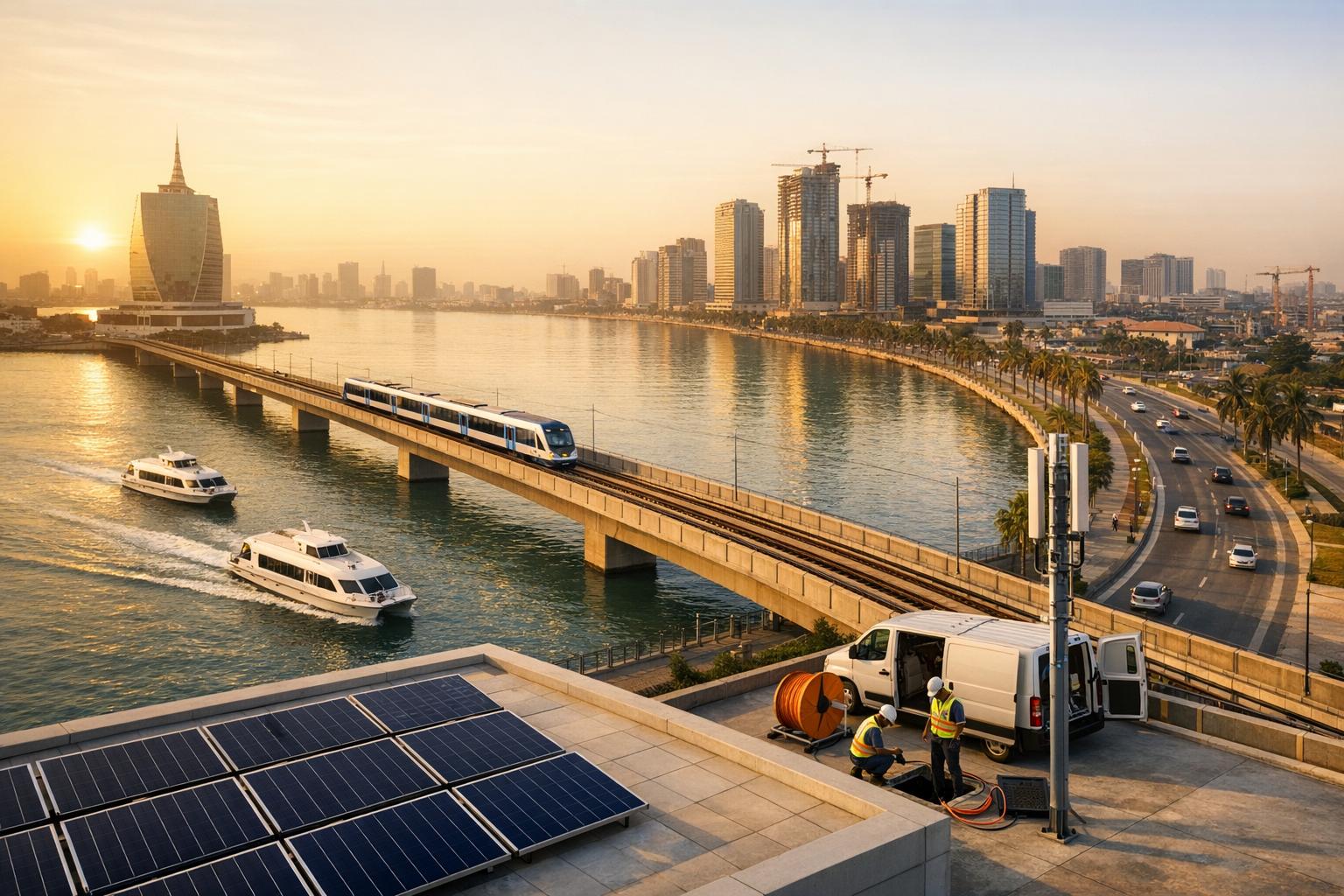 Nigeria’s Smart City Push: Top Projects in Lagos and How Tech Companies Can Benefit