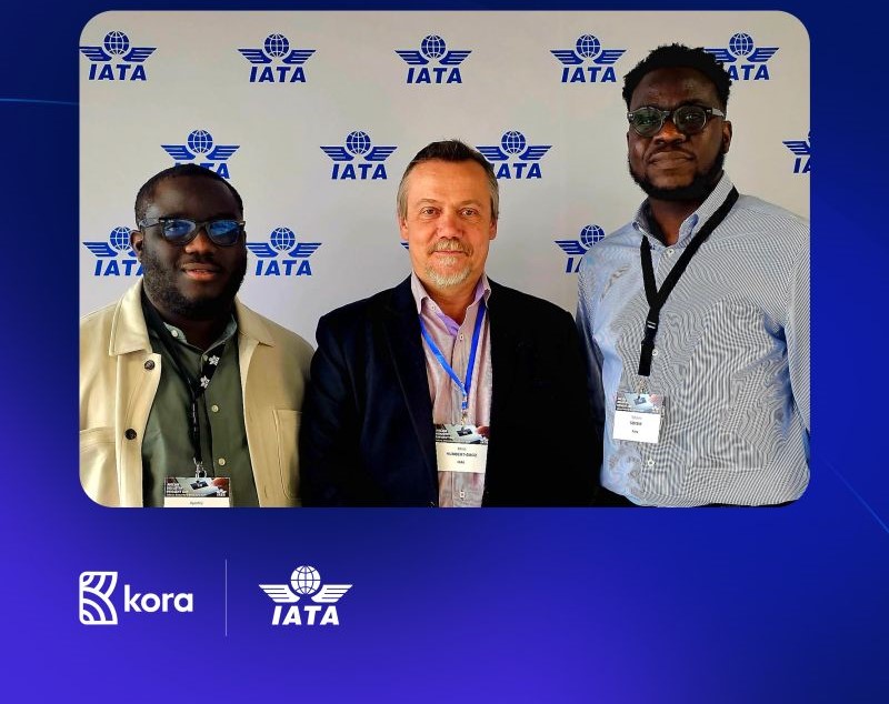 Kora plugs into IATA’s global payment network for African airlines