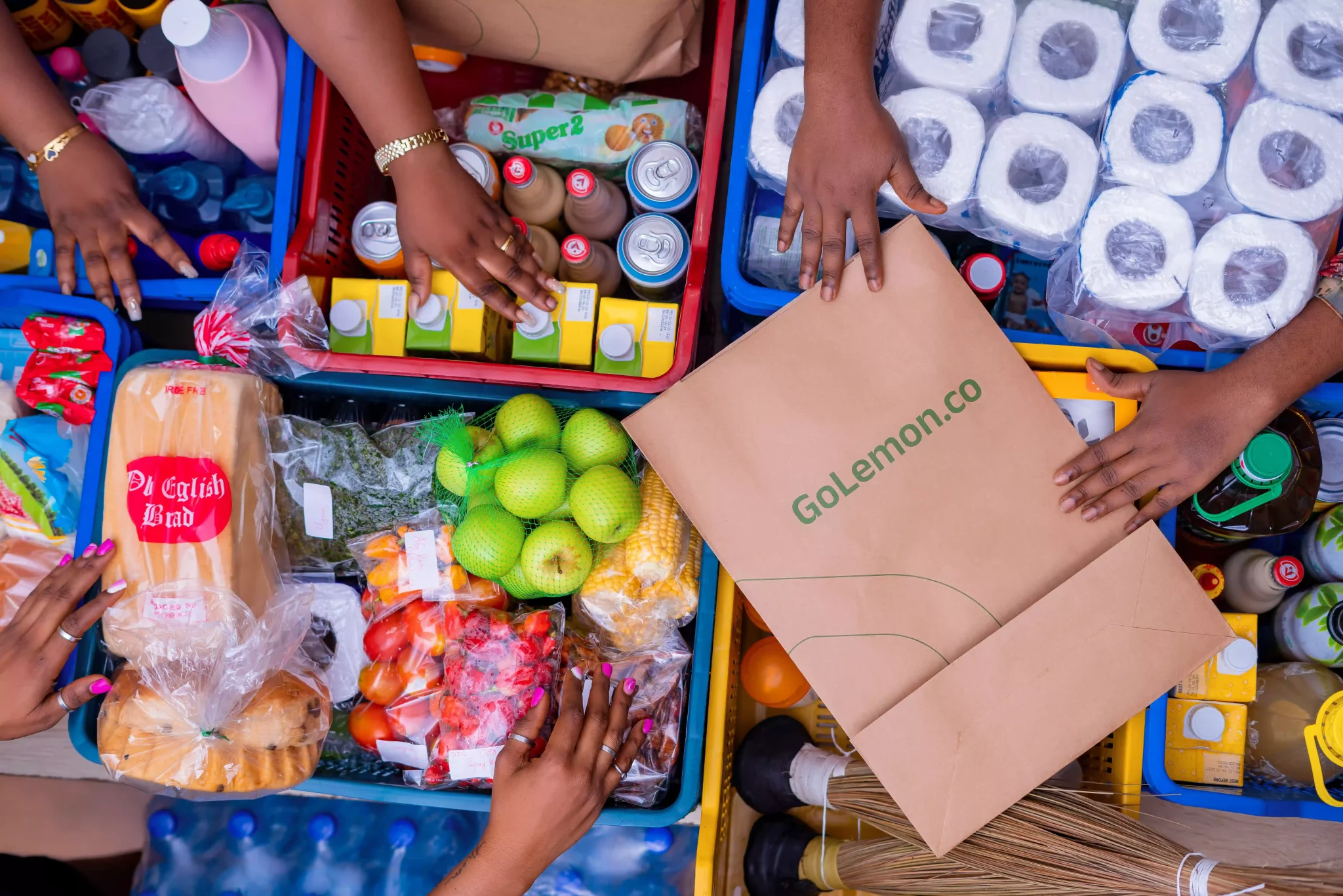 Nigeria's Grocery-Tech Dream Takes Another Hit as GoLemon Folds