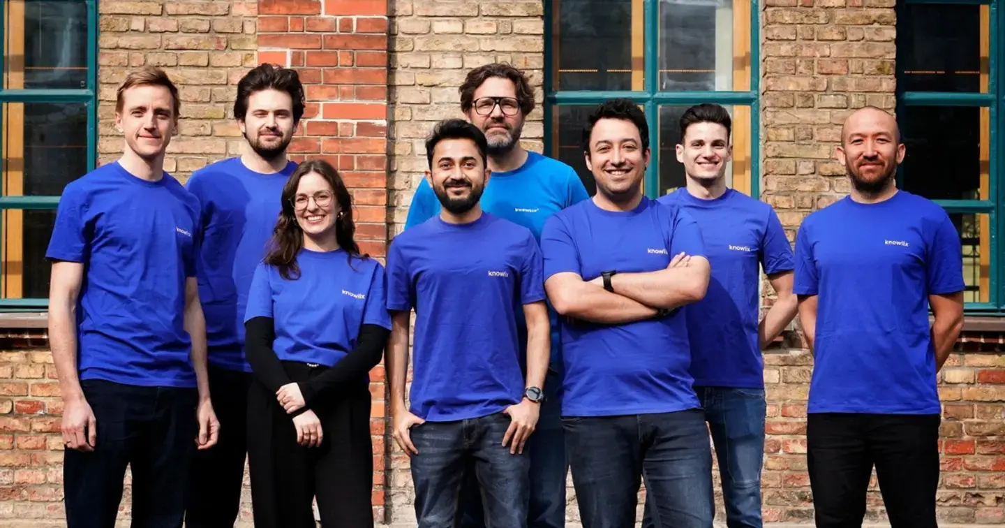 Knowlix AI Launches an AI Teammate to Simplify SME Operations Across Africa