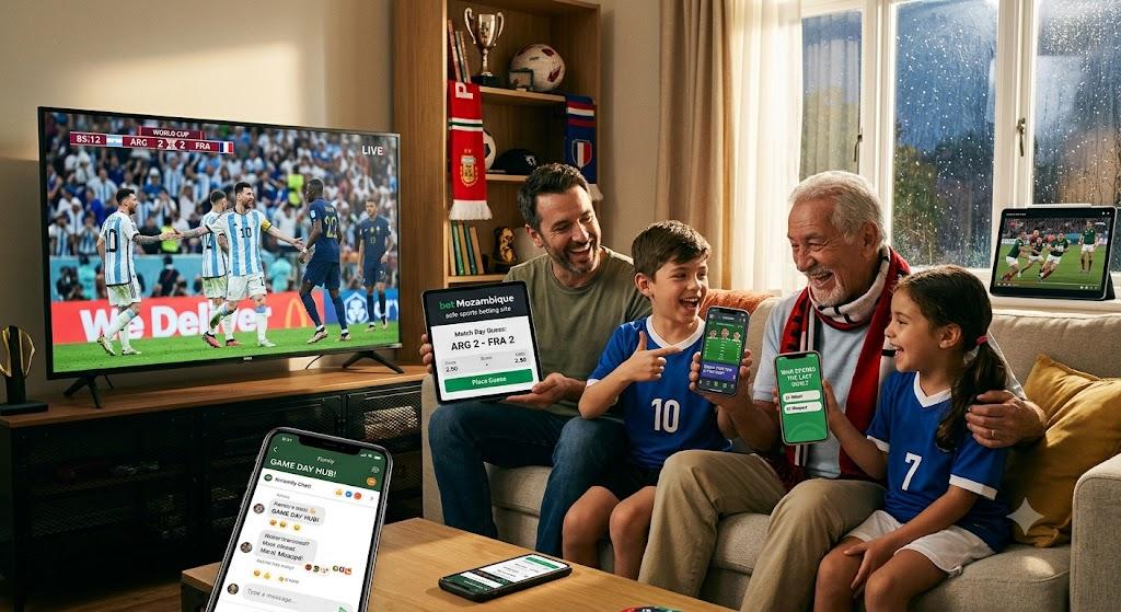How Computers and Phones Make Being a Sports Fan Way More Fun