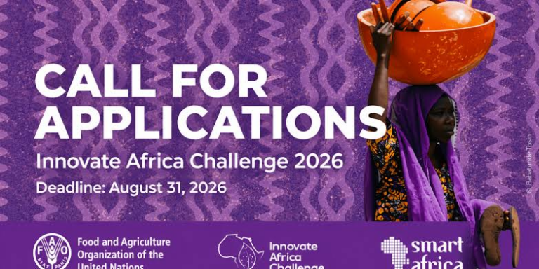 FAO and Smart Africa Launch Innovate Africa Challenge to Scale AI for Climate-Smart Agriculture