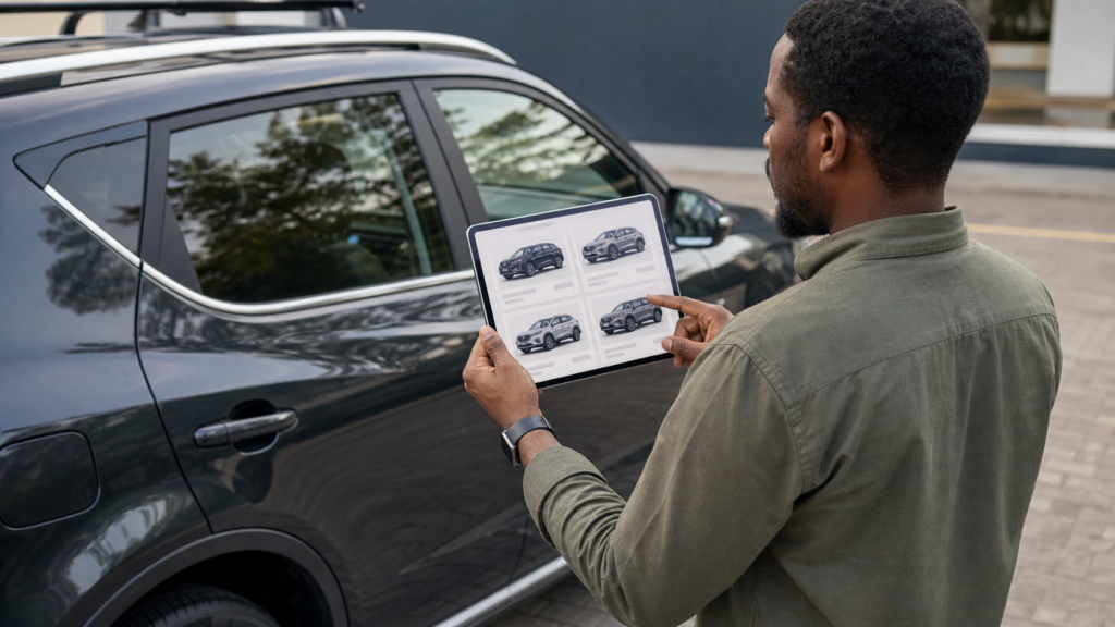 How Digital Platforms Are Making Cross-Border Used-Car Sourcing More Transparent