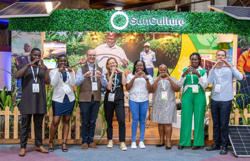 Kenya’s SunCulture closes $10M securitisation with Mirova to fund more solar irrigation loans