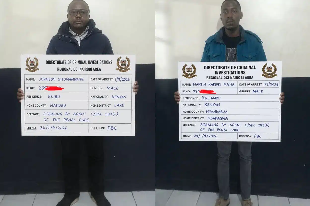 Kenyan Detectives Arrest Two FlexPay Directors Over KES 31.2M Allegedly Owed to a Retailer