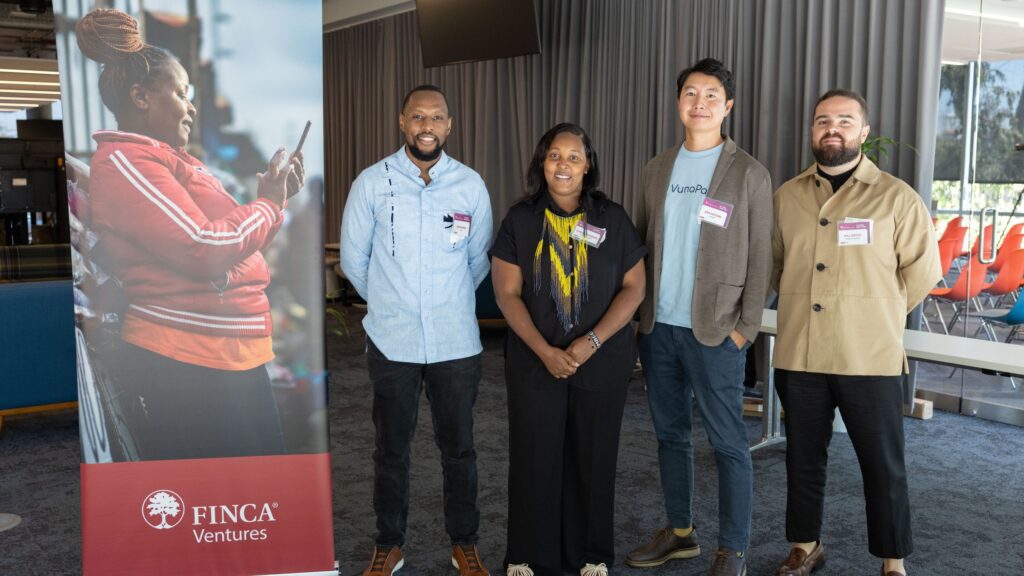 Six African startups have received a combined $400,000 in catalytic ...