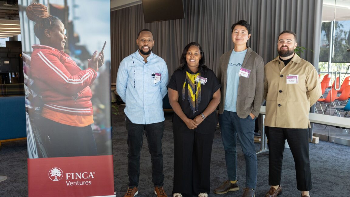 Innnvative Solution Six African startups have received a combined $400,000 in catalytic ...