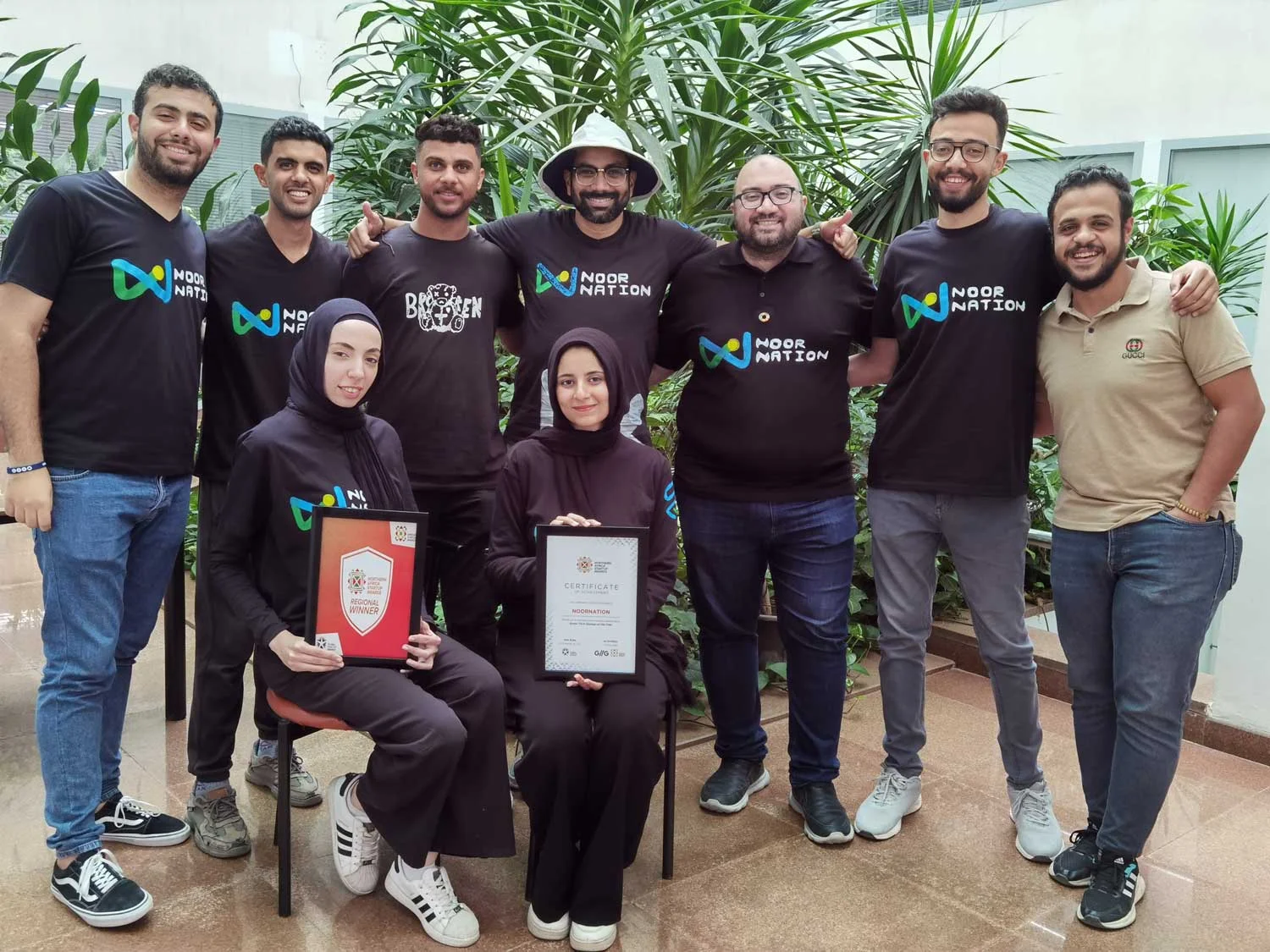 Egypt: NoorNation raises $1.05 million for solar irrigation